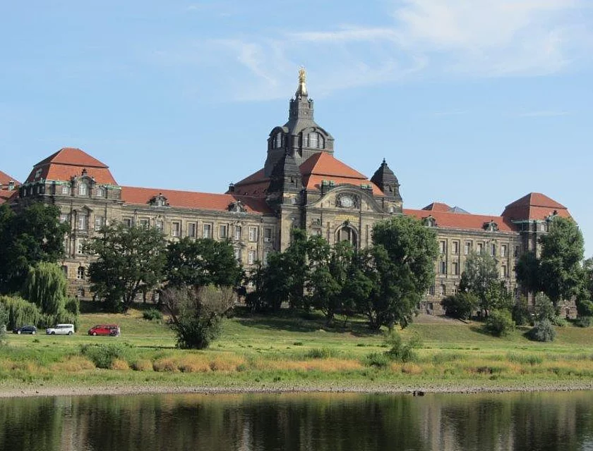 Ausflug Dresden — Foto