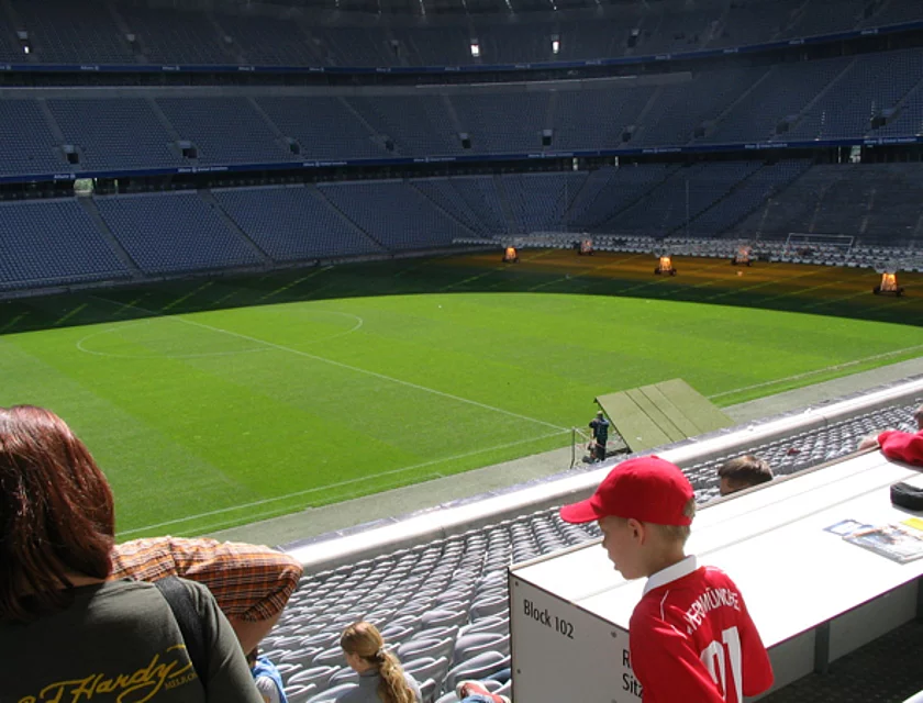 FCB Ausflug — Foto