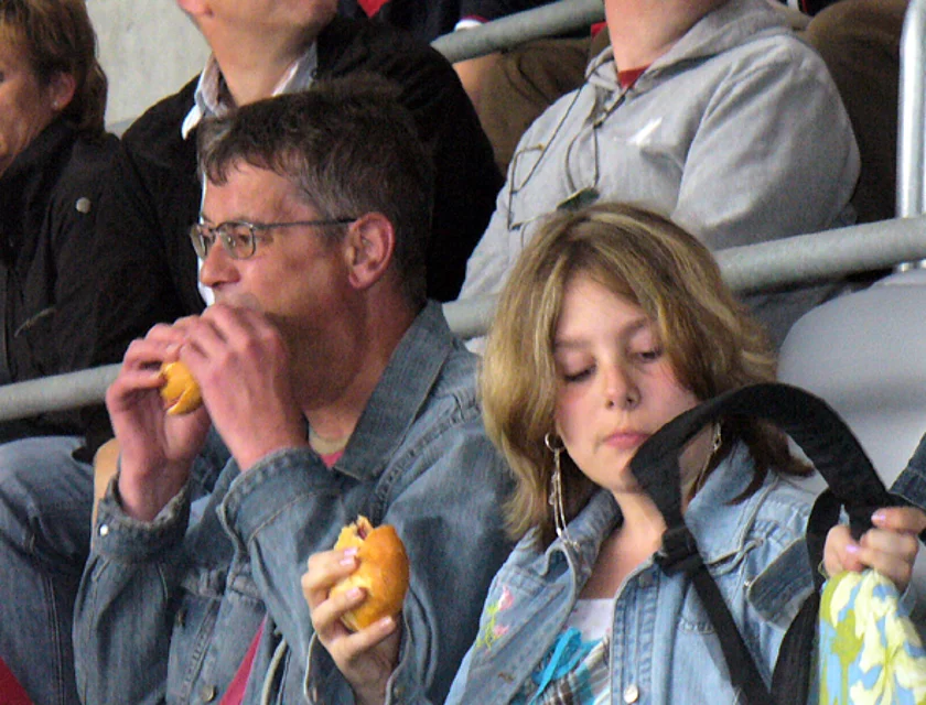 FCB Gladbach — Foto