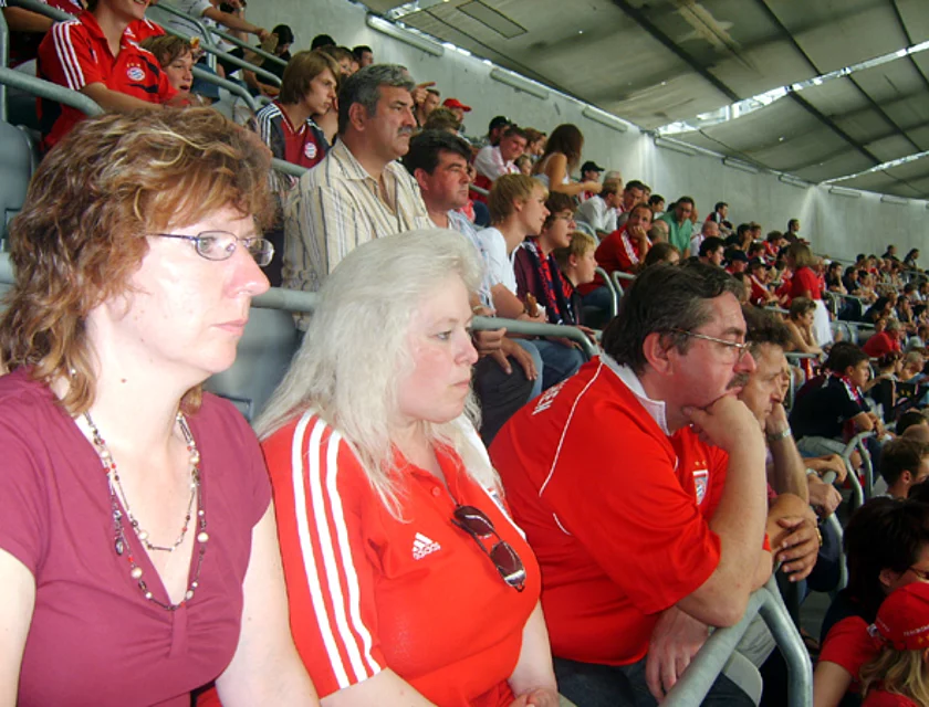 FCB Hertha — Foto
