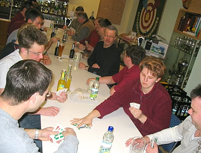 FCB Preisherzeln — Foto