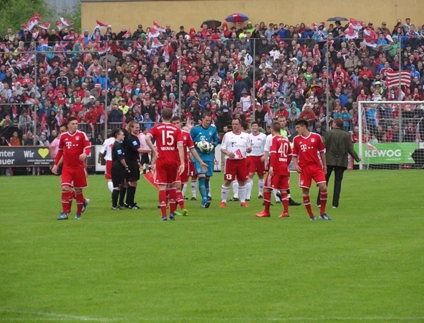 FCB Traumspiel Wildenau — Foto