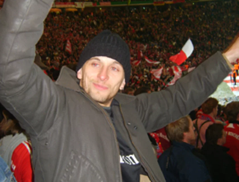 DFB Pokalfinale Berlin — Foto