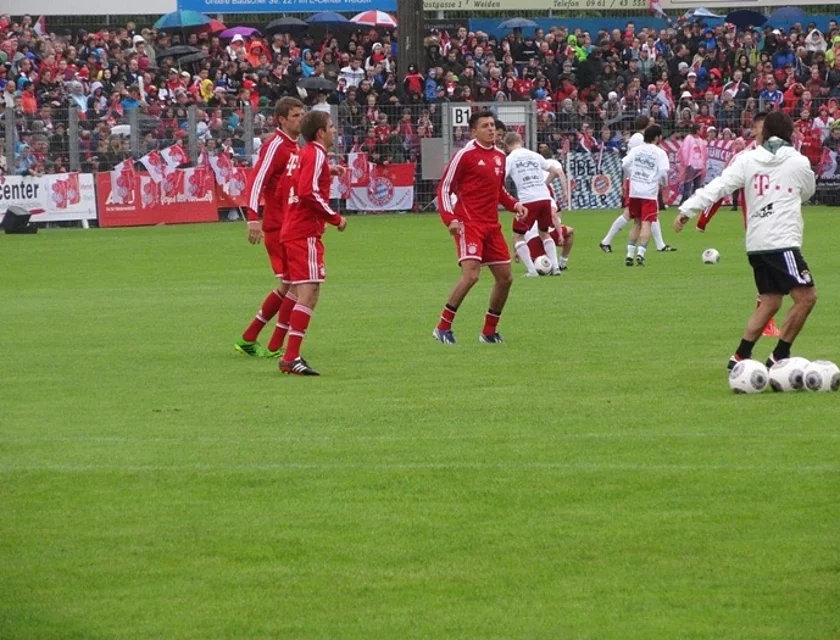 FCB Traumspiel Wildenau — Foto