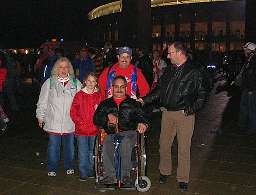 Pokalfinale — Foto