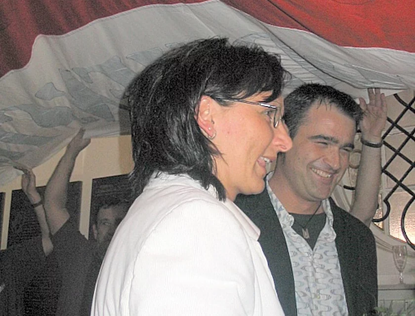 Spalier Marion Urak — Foto