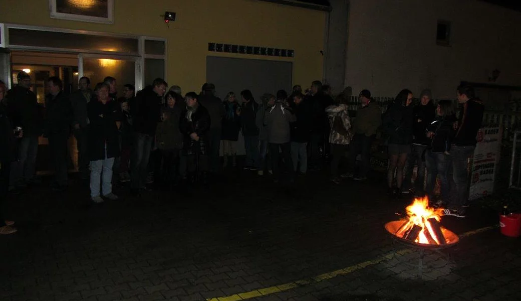 Vorschau: Weihnachtsfeier
