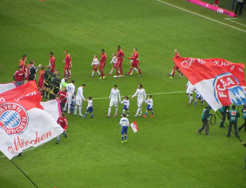 FCB S04 — Foto