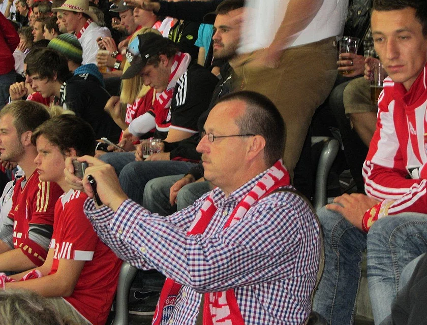 FCB Wolfsburg — Foto