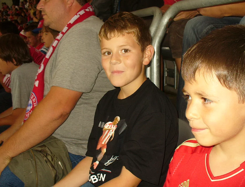 FCB Gladbach — Foto