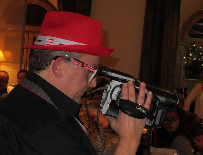 Weihnachtsfeier — Foto
