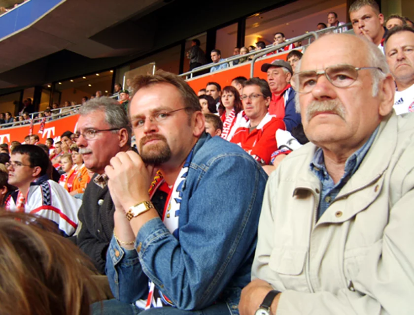 FCB Fcn — Foto