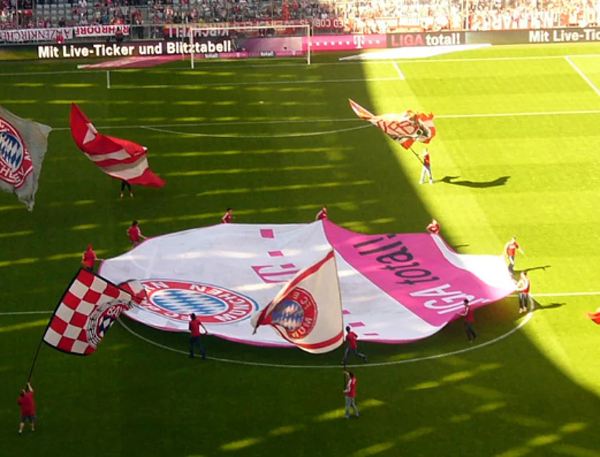 FCB Gladbach — Foto
