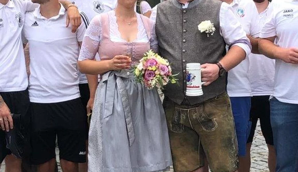 Vorschau: Hochzeit Zwack Jonas Und Feli