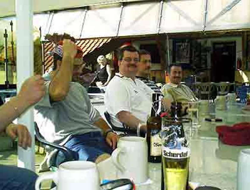 Vatertag — Foto