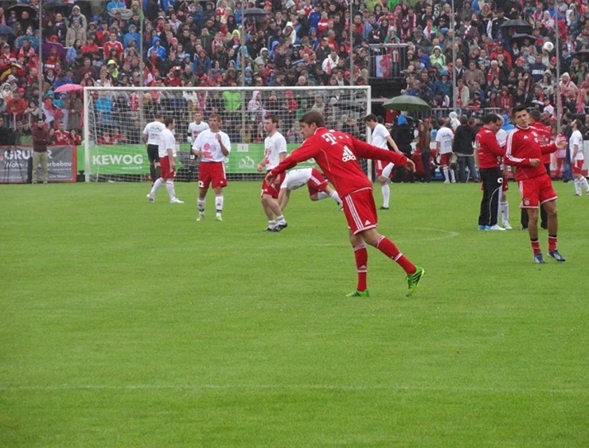 FCB Traumspiel Wildenau — Foto