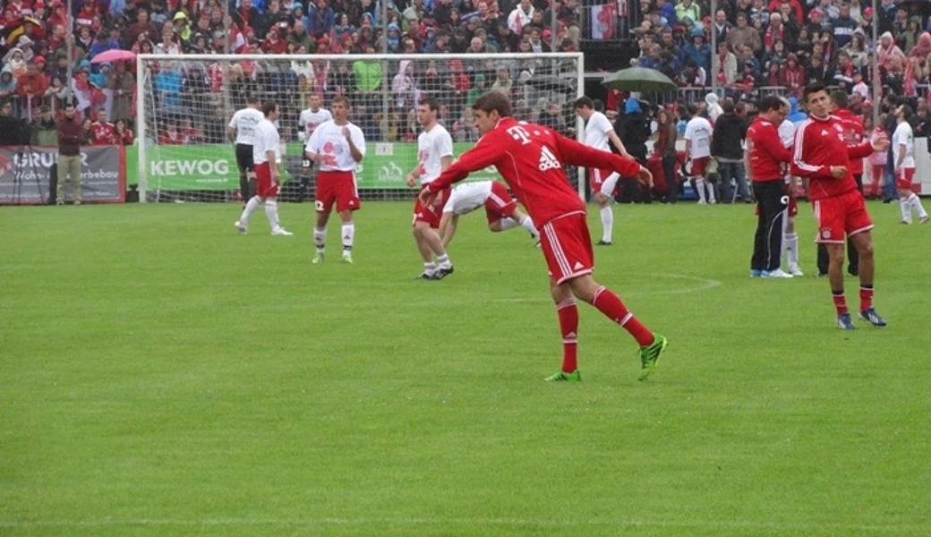 Vorschau: FCB Traumspiel Wildenau
