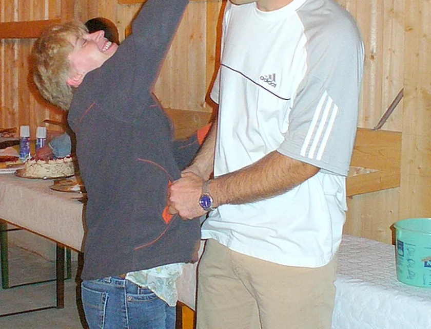 Geburtstag Josef 40 — Foto
