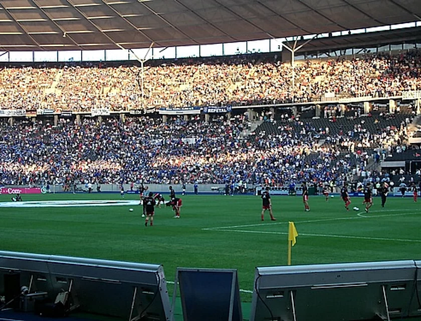 Pokalfinale — Foto