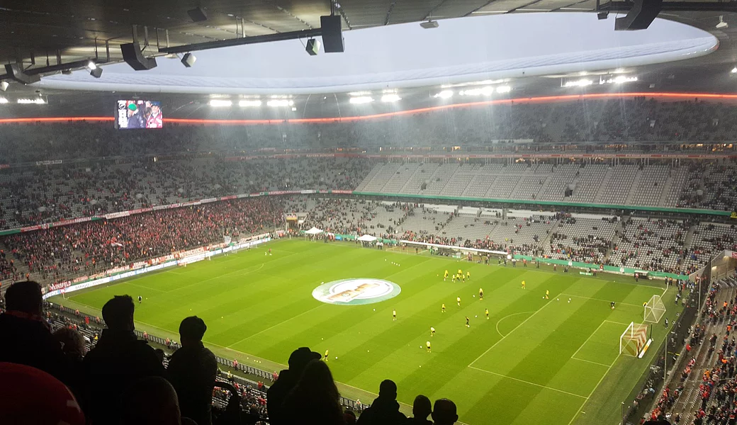 Vorschau: Pokalspiel Bayern Dortmund