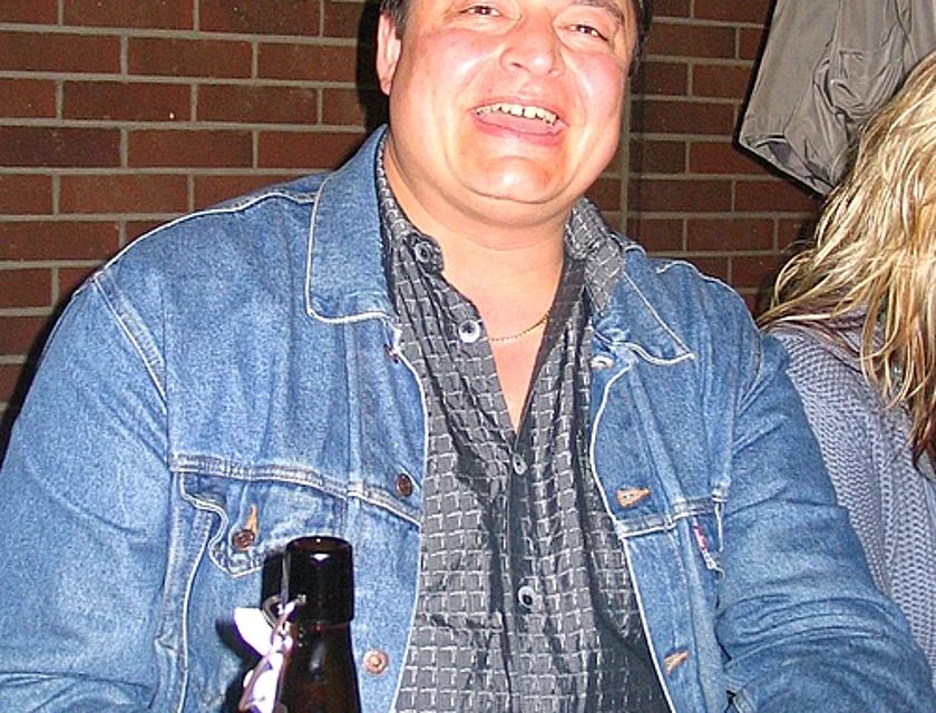 Doublefeier — Foto