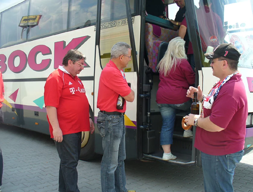 FCB Gladbach — Foto