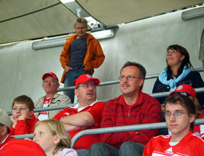 FCB Schalke04 — Foto