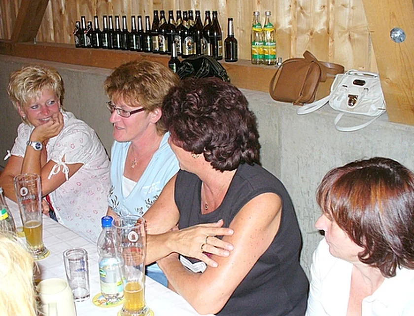 Geburtstag Josef 40 — Foto