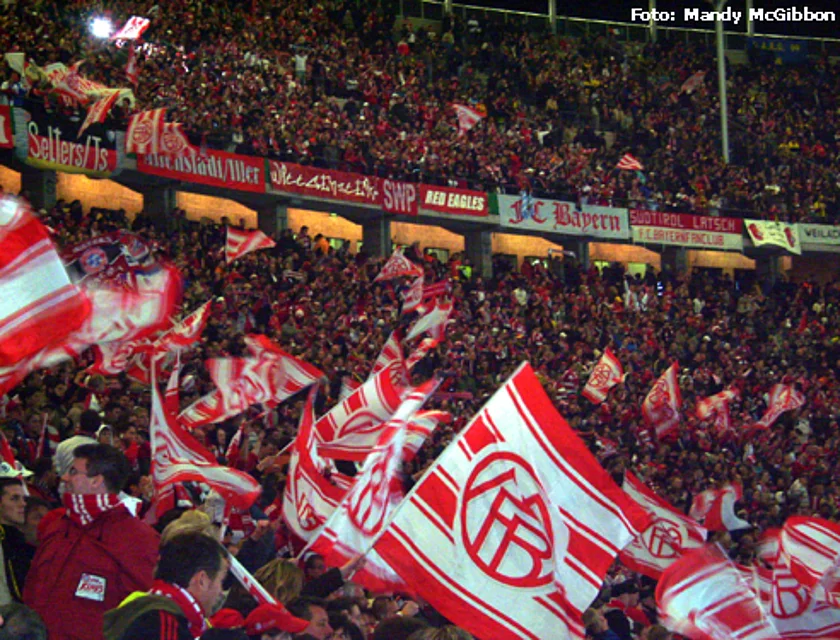 DFB Pokalfinale Berlin — Foto