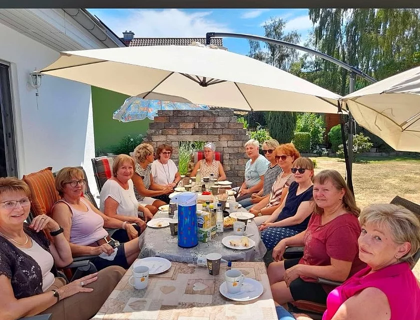 Muttertagswanderung — Foto