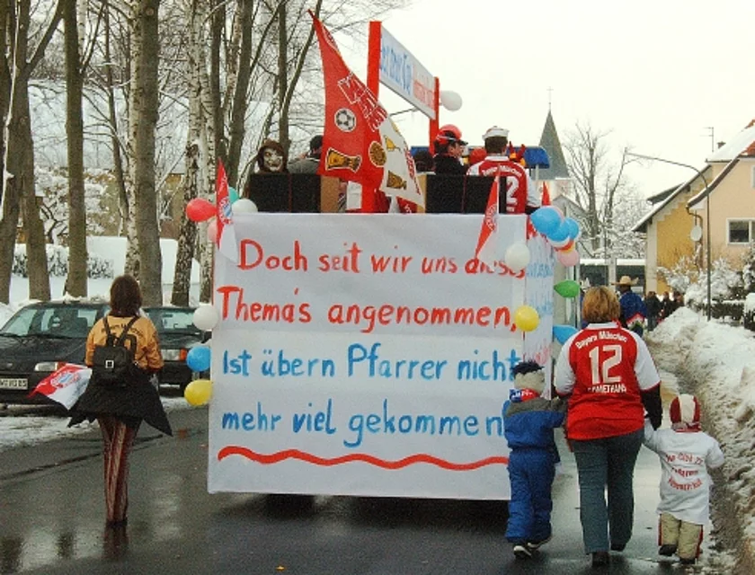Fasching — Foto