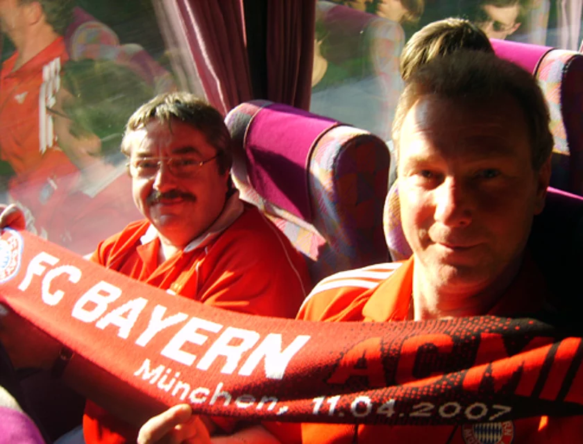 FCB Acmailand — Foto