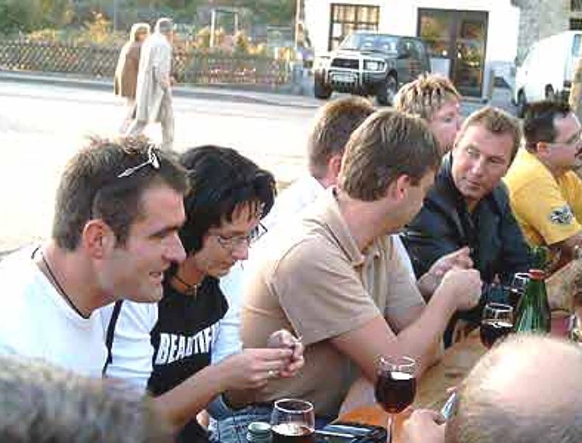 Weinfest — Foto