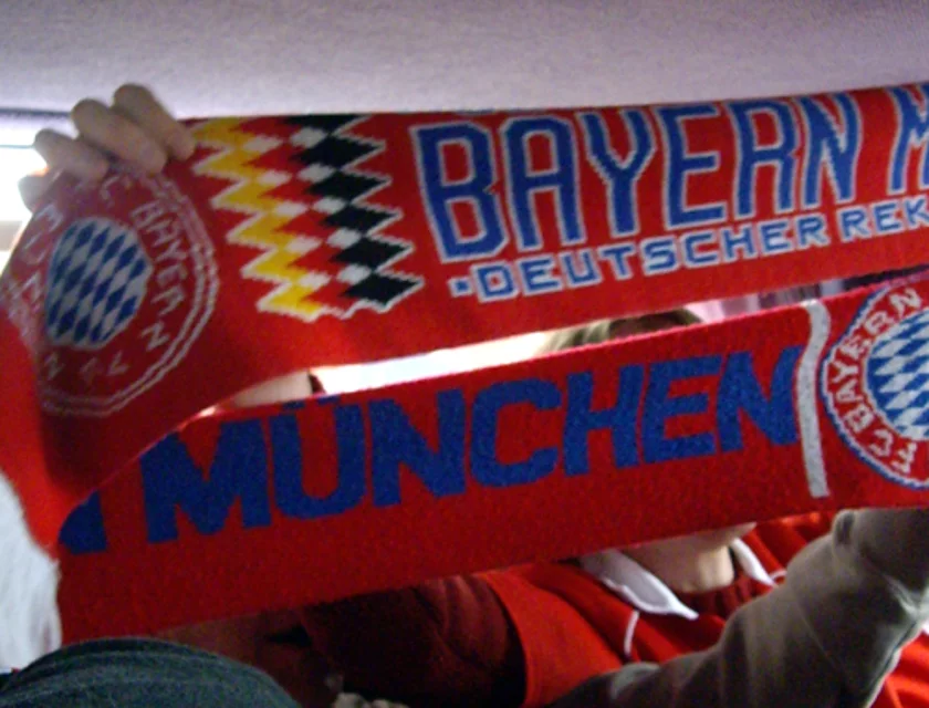 DFB Pokalfinale Berlin — Foto