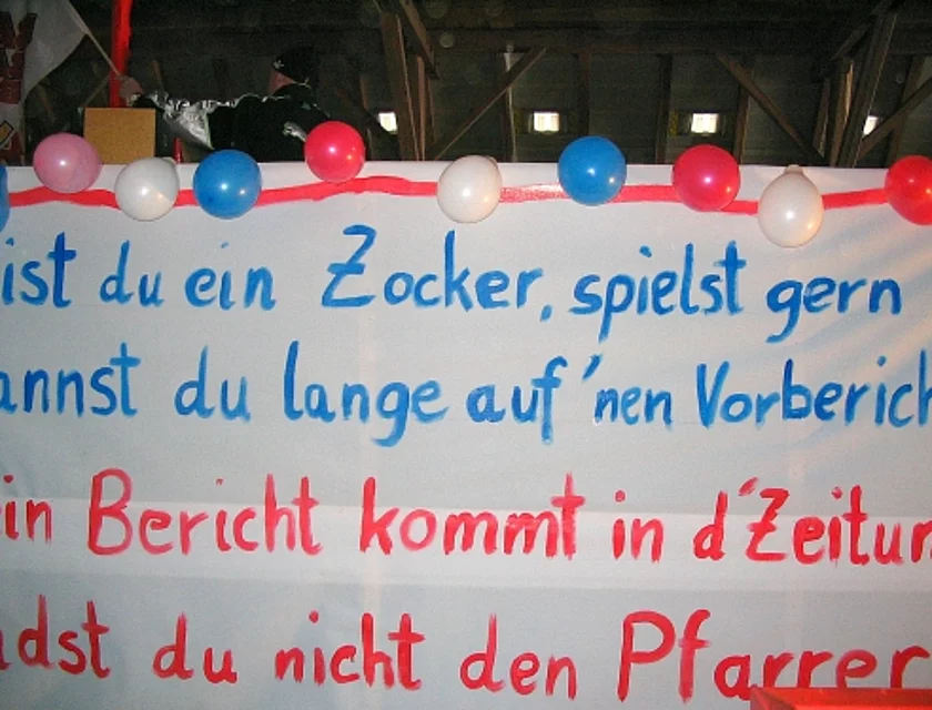 Fasching — Foto