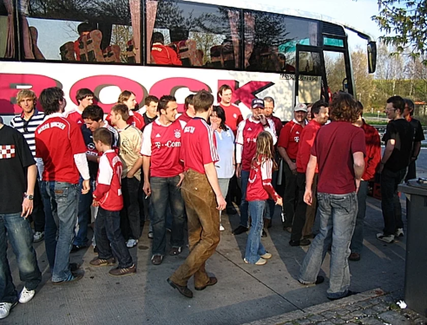 FCB Acmailand — Foto