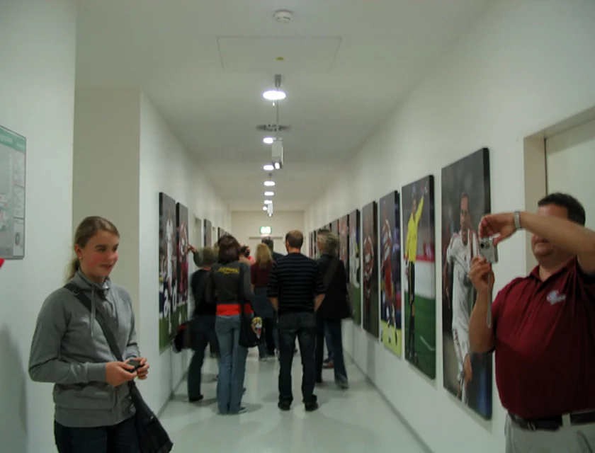 FCB Ausflug — Foto