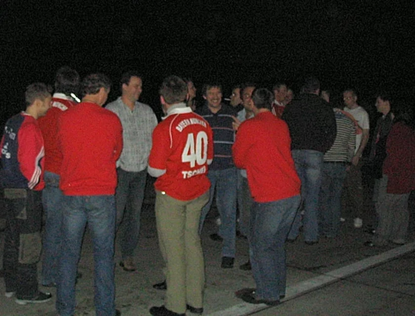 FCB Bochum — Foto