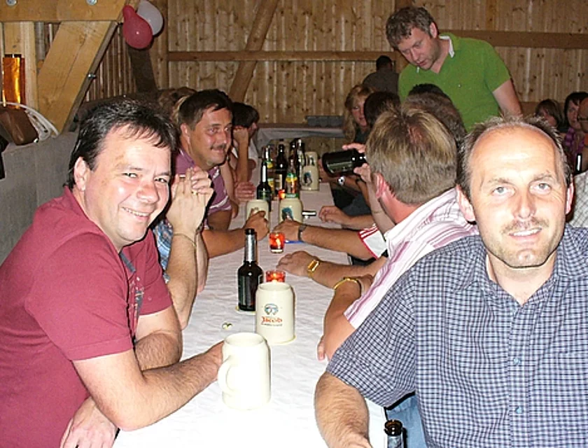 Geburtstag Josef 40 — Foto