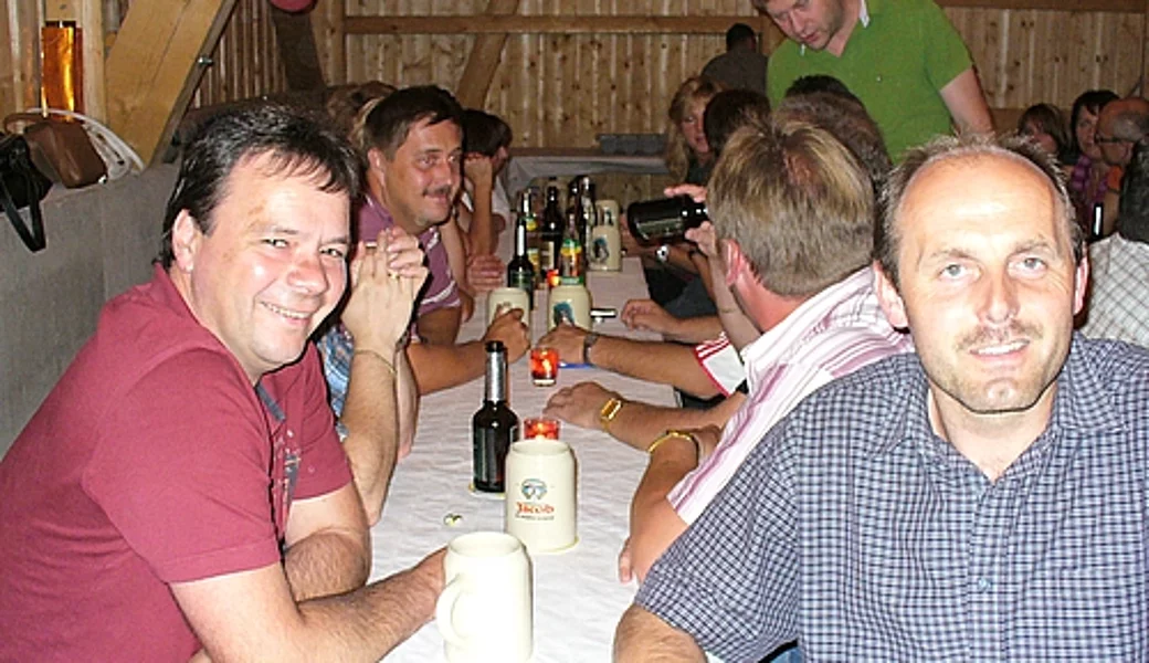 Vorschau: Geburtstag Josef 40