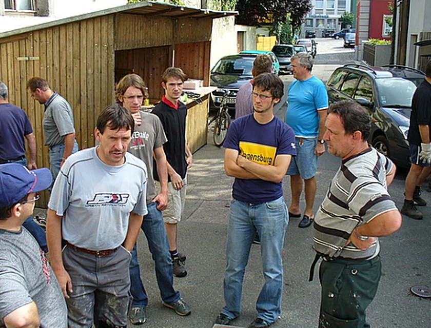 Weissbierfest — Foto