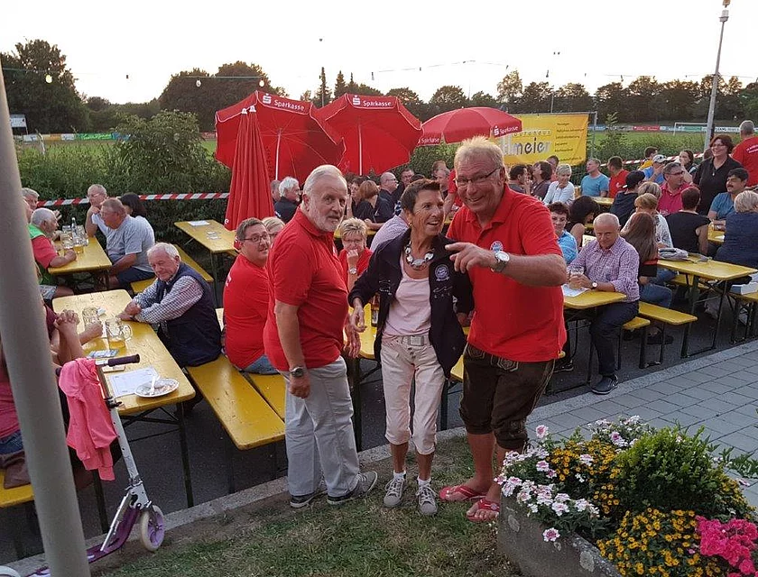 40 Jahre Fanclub — Foto