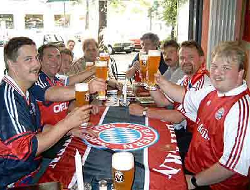 DFB Endspiel — Foto