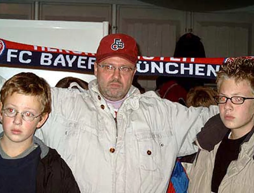 DFB Pokal Fcn — Foto