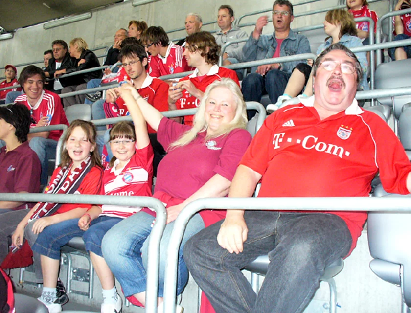 FCB Gladbach — Foto