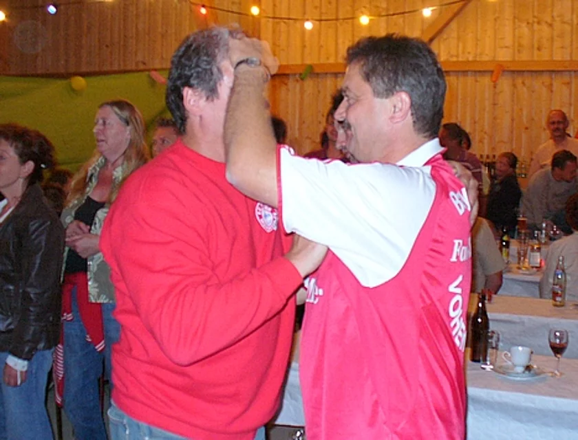 Geburtstag Josef 40 — Foto