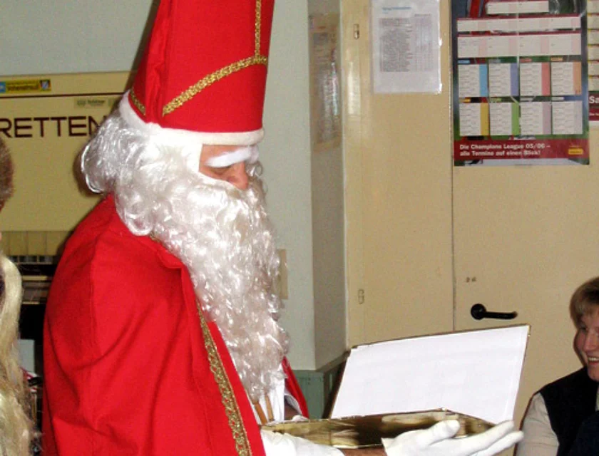Weihnachtsfeier — Foto