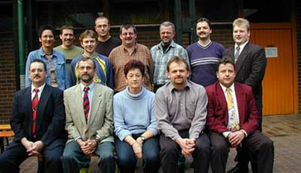 Vorschau: Jahreshauptversammlung