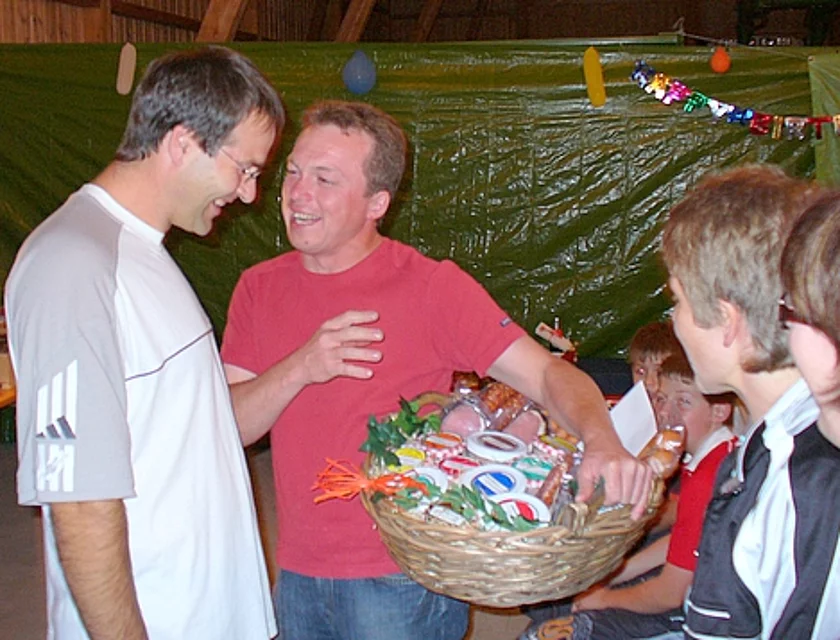 Geburtstag Josef 40 — Foto