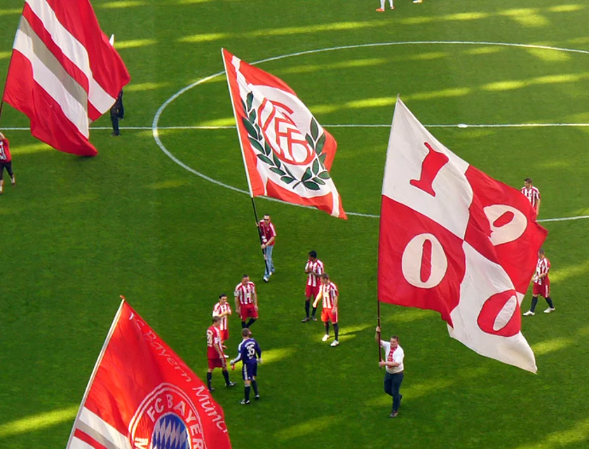 FCB Gladbach — Foto